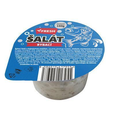 ŠALÁT RYBACÍ 140g FRESH