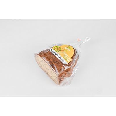 CHLIEB BEZLEPKOVÝ CEREÁLNY 210g KRÁJANÝ ILaS