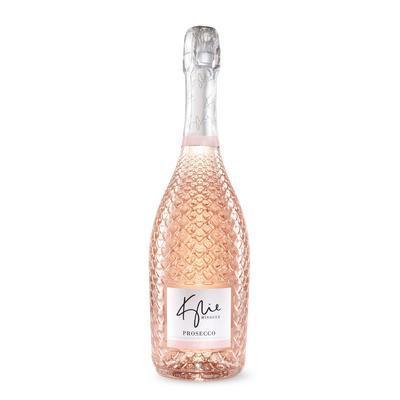 VÍNO ŠUMIVÉ PROSECCO KYLIE MINOGUE RESÉ 0.75l RUŽOVÉ EXTRA DRY