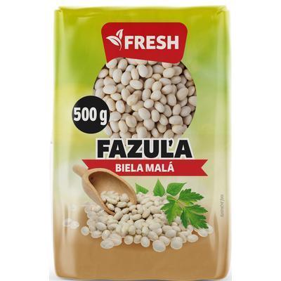 FAZUĽA BIELA MALÁ 500g FRESH