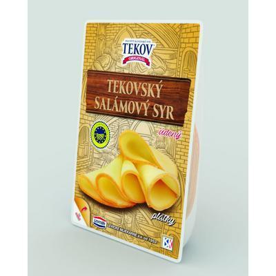 SYR TEKOVSKÝ PLÁTKY 100g ÚDENÉ LEVICKÉ ML.