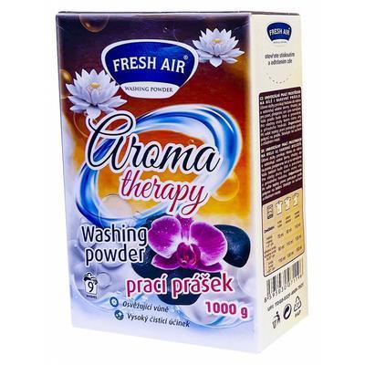 PRÁŠOK PRACÍ AROMA THERAPY 1kg 9PD FRESH AIR