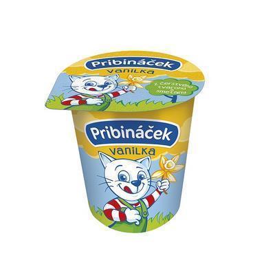 PRIBINÁČEK VANILKA 70g