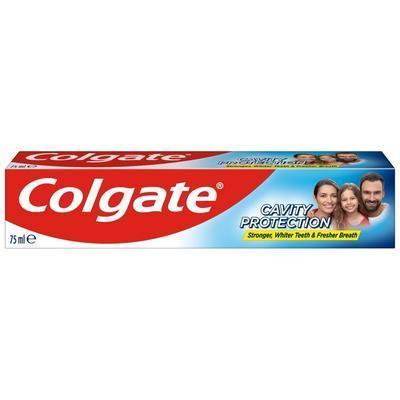 PASTA ZUBNÁ COLGATE CAVITY PROTECTION 75ml