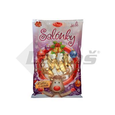 SALÓNKY ŽELÉ 400g ZLATÉ DEVA