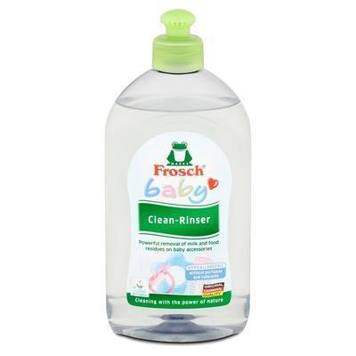 ČISTIACI PROSTRIEDOK NA DETSKÉ POTREBY 500ml FROSCH BABY EKO