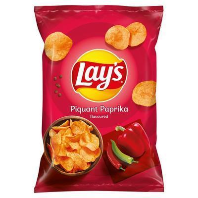 LUPIENKY LAY´S PIQUANT PAPRIKA 130g