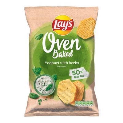 LUPIENKY LAY´S BAKED YOGURT & HERBS 110g