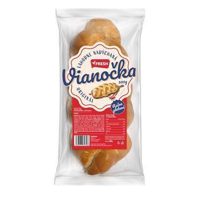 VIANOČKA 500g FRESH
