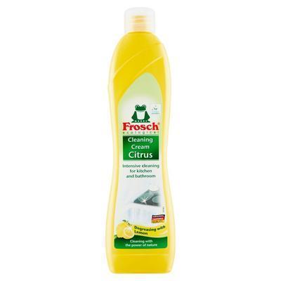 ČISTIACI KRÉM CITRUS 500ml FROSCH EKO