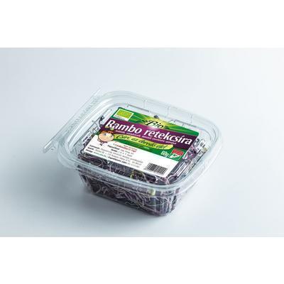 KLÍČKY REDKVIČKA BIO 60g