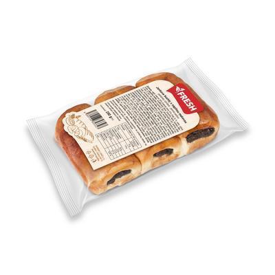 BUCHTY JANKOVÉ MAKOVÁ NÁPLŇ 250g FRESH