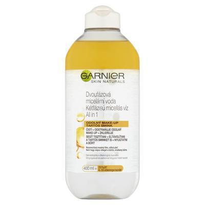 VODA MICELÁRNA ODOLNÝ MAKE-UP 400ml GARNIER