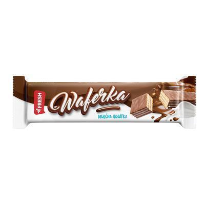 OBLÁTKY WAFERKA MLIEČNA 30g FRESH