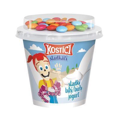 JOGURT KOSTÍCI 109g SLADKÁČI DANONE