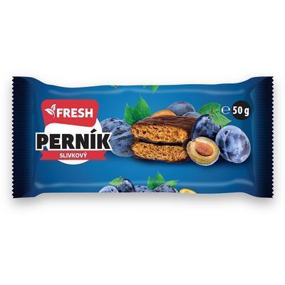 PERNÍK SLIVKOVÝ 50g FRESH