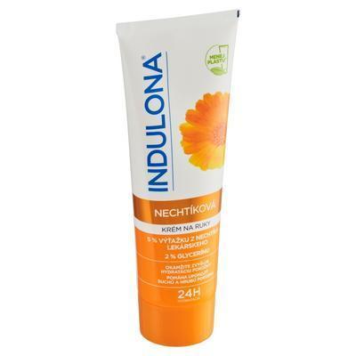 KRÉM NA RUKY INDULONA NECHTÍKOVÁ 75ml