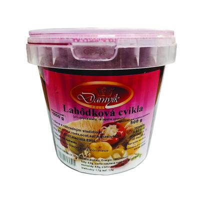 CVIKLA LAHÔDKOVÁ V NÁLEVE 870g / PP 400g
