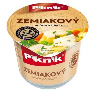 ŠALÁT ZEMIAKOVÝ 280g PIKNIK RYBA