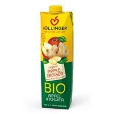 DŽÚS BIO JABLKO ZÁZVOR ORGANIC 1l HÖLLINGER