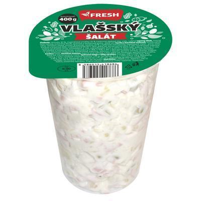 ŠALÁT VLAŠSKÝ 400g FRESH