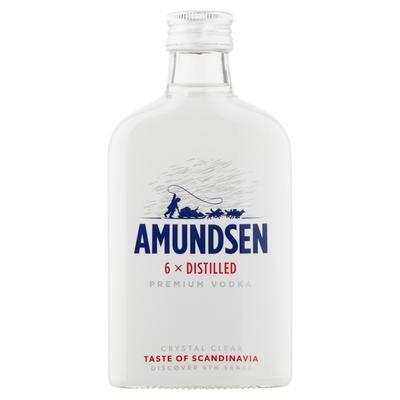 VODKA AMUNDSEN 37,5% 0.2l