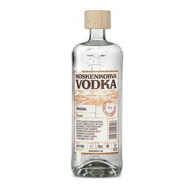 VODKA KOSKENKORVA 40% 0.7l