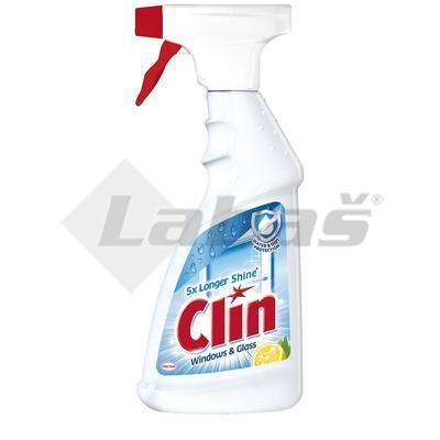 ČISTIČ SKLA CLIN CITRUS ROZPR. 500ml