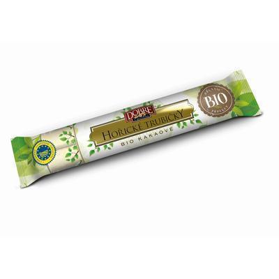 TRUBIČKY PRAVÉ HOŘICKÉ BIO KAKAOVÉ 42g