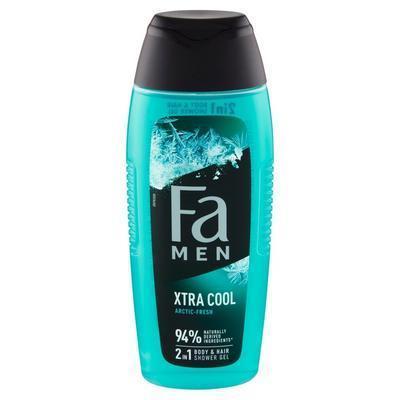 GÉL SPRCHOVÝ FA XTRA COOL 400ml PÁNSKY