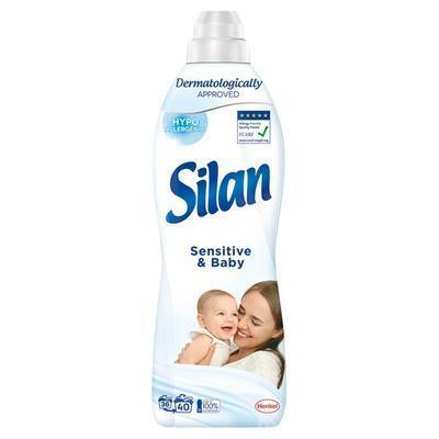 AVIVÁŽ SILAN 880ml 40PD SENSITVE & BABY