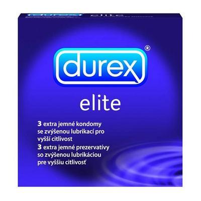 PREZERVATÍV DUREX FEEL THIN EXTRA LUBRICATED 3ks