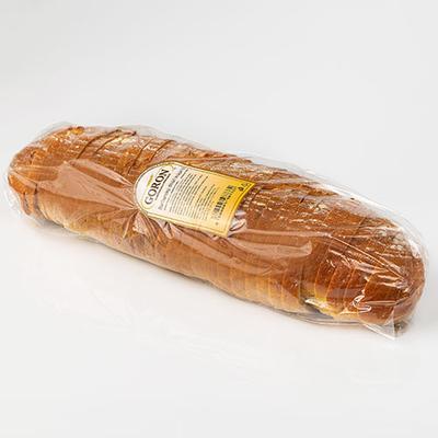 CHLIEB DLHÁŇ BARČIANSKÝ 700g KRÁJANÝ,BALENÝ GORON