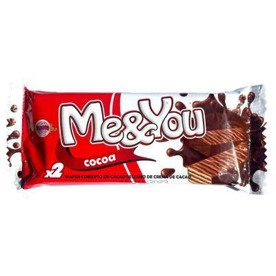 OBLÁTKA KAKAOVÁ ME&YOU 33g