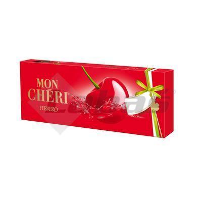 DEZERT MON CHERI 105g FERRERO