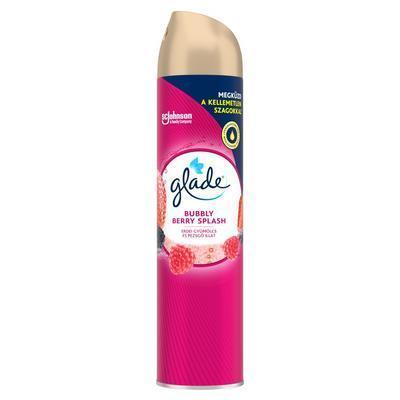 OSVIEŽOVAČ VZDUCHU GLADE AEROSOL BUBBLY BERRY SPLASH 300ml