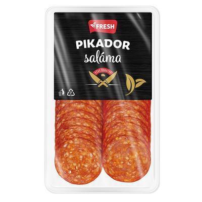 SALÁMA PIKADOR 75g OA FRESH