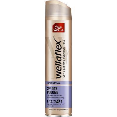 LAK NA VLASY WELLAFLEX 2DAY EXTRA STRONG VOLUME 250ml