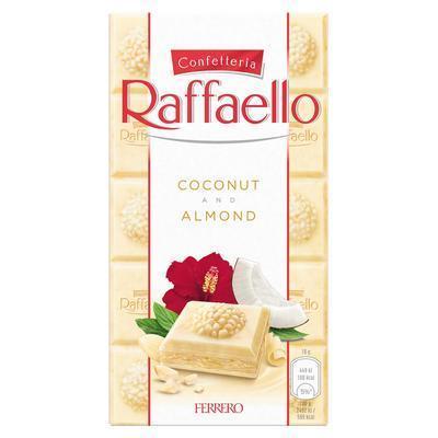 ČOKOLÁDA RAFFAELLO 90g