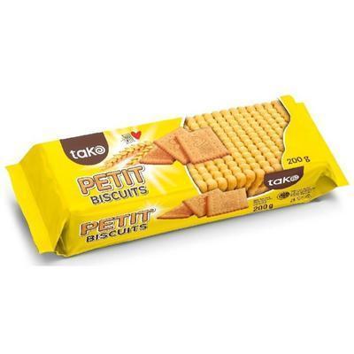 SUŠIENKY PETIT VANILKA 200g TAKO