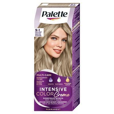 FARBA NA VLASY PALETTE ICC 9-1 ZVLÁŠŤ ĽADOVÝ SVETLOPLAVÝ 50ml