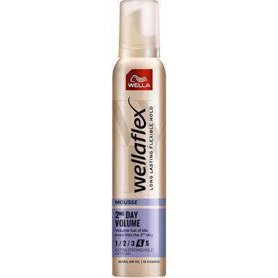 TUŽIDLO NA VLASY WELLAFLEX 2DAY VOLUME EXTRA STRONG 200ml