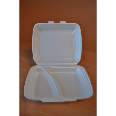 MISKY - OBAL NA PRENOS JEDÁL 2-DIELNE FST /MENU BOXY/ 1007260