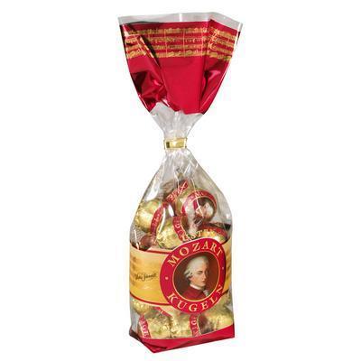 CUKRÍKY MOZARTOVE GULIČKY 264g SÁČOK