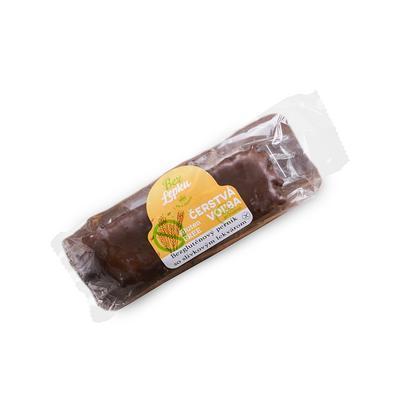 PERNÍK BEZLEPKOVÝ SO SLIVKOVÝM LEKVÁROM 160g ILaS