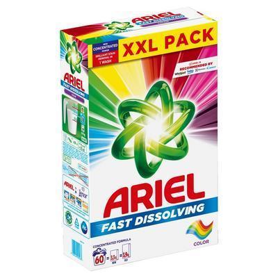 PRÁŠOK PRACÍ ARIEL COLOR 3,3kg 60PD