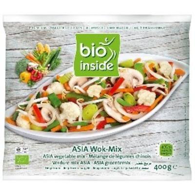 MRAZENÁ ZMES ZELENINOVÁ ASIA VEGETABLE BIO 400g