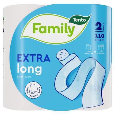 UTIERKY KUCHYNSKÉ TENTO FAMILY EXTRA LONG 2-VRST.