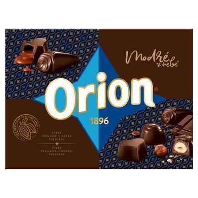 DEZERT MODRÉ Z NEBA DARK 143g ORION