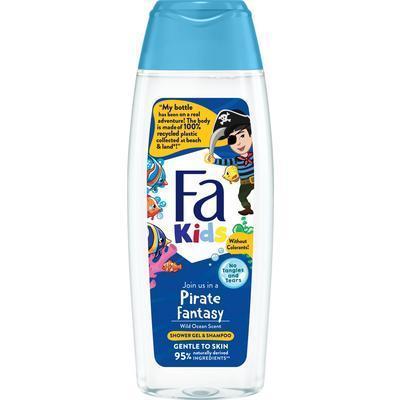 GÉL SPRCHOVÝ FA KIDS PIRÁT 250ml DETSKÝ